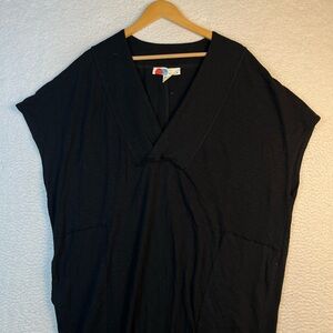 Free people black maxi dress